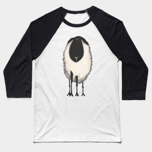 A Sheep called Sharon, Baa! Baseball T-Shirt